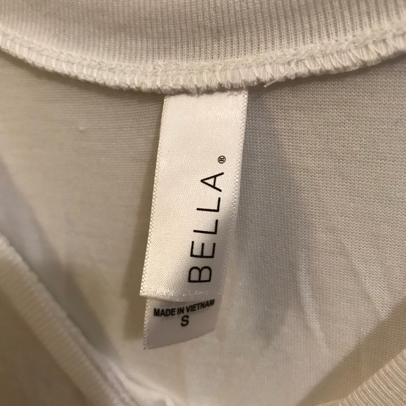 Off the Shoulder Phi Sigma Sigma T - Picture 2 of 2